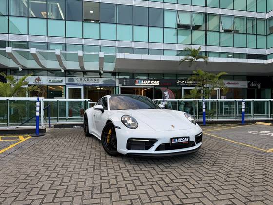 PORSCHE 911 3.0 24V H6 GASOLINA CARRERA GTS PDK PORSCHE 911 3.0 24V H6 GASOLINA CARRERA GTS PDK